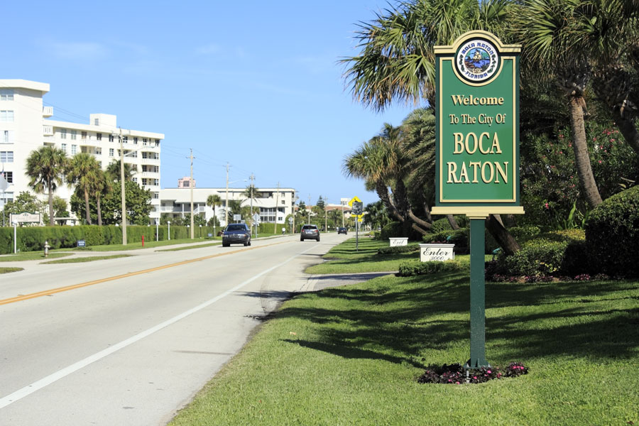 Boca Raton