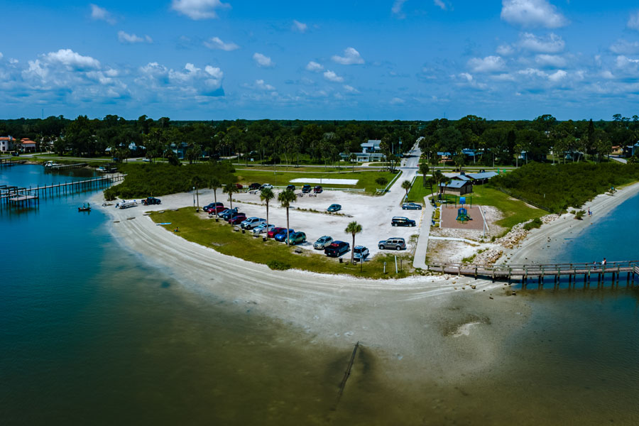 Menard May Park, Edgewater Florida. Photo credit ShutterStock.com, licensed.