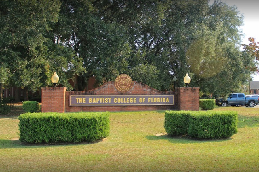 The Baptist College of Florida in Graceville, Florida