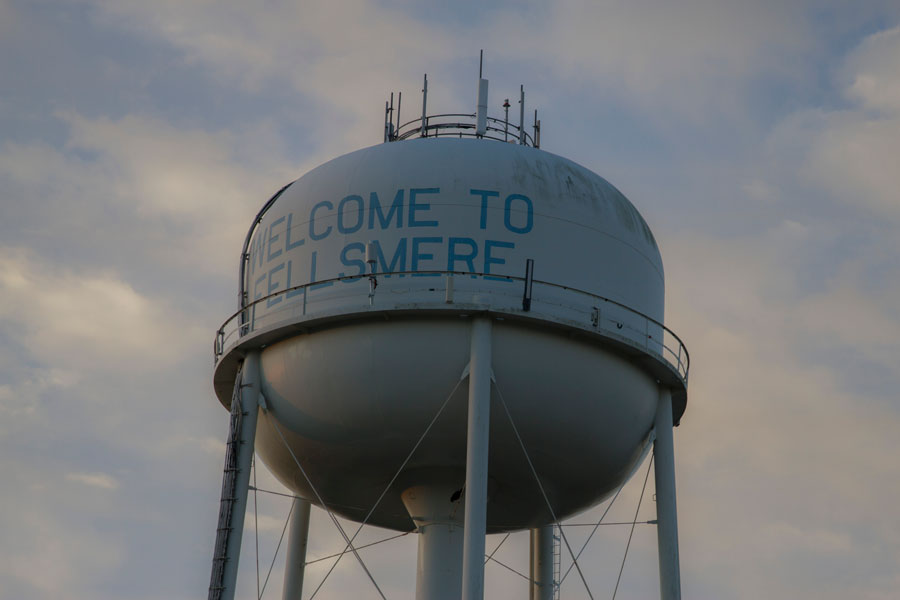 Fellsmere Water Tower