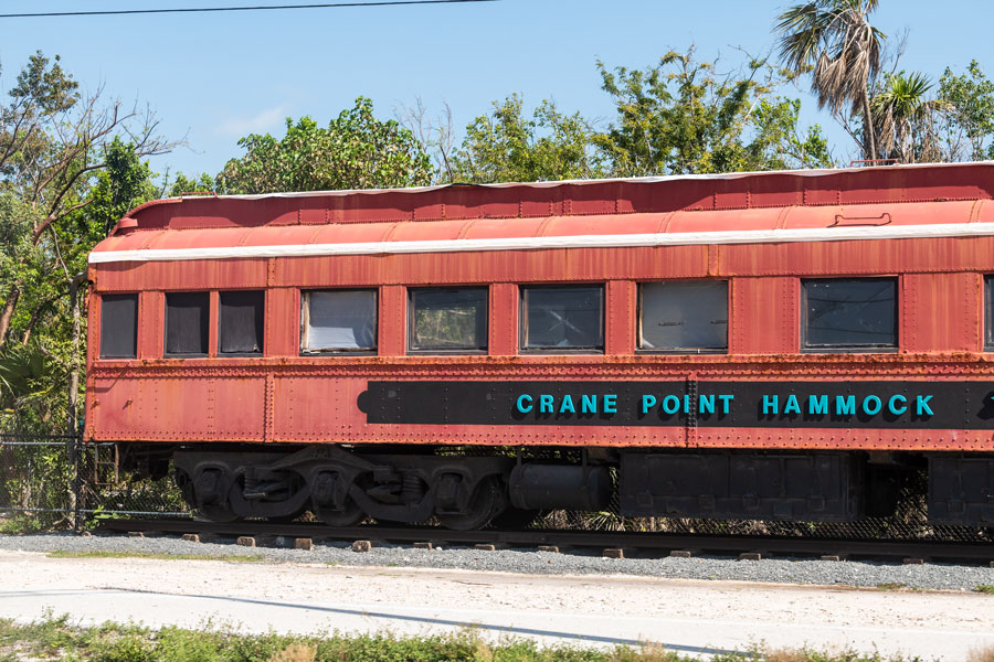 Crane Point Museums and Nature Center in in Florida keys. 