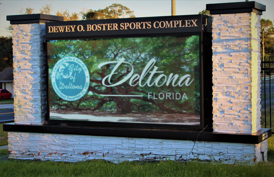 The Dewy O. Boster Sports Complex in Deltona, Florida, on December 18, 2020. File photo: MyArt4U, Shutterstock.com, licensed.