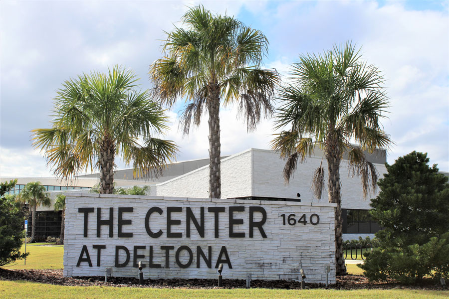 City of Deltona Conference and event center in Deltona, Florida on December 19, 2020. File photo: MyArt4U, Shutterstock.com, licensed.