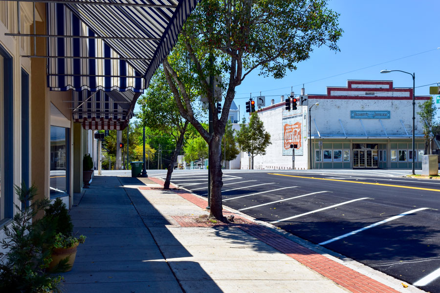 Just 20 minutes west of Tallahassee, the old Florida city of Quincy is part of the Tallahassee, Florida Metropolitan Statistical Area.