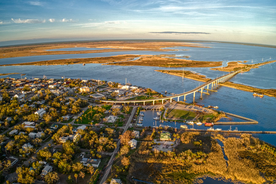 Apalachicola National Estuarine Research Reserve