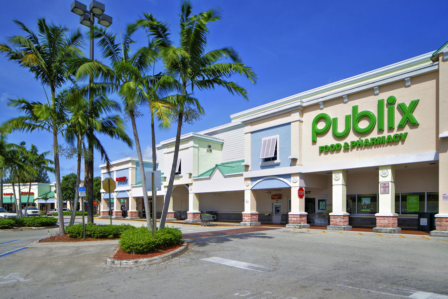 Publix supermarket in Lauderhill FL. File photo: Felix Mizioznikov, Shutterstock.com, licensed.