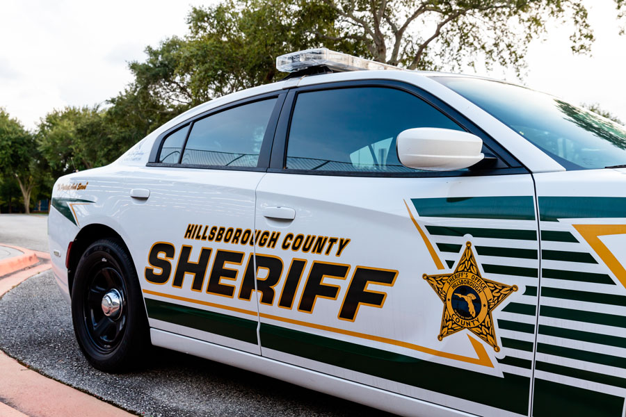 Hillsborough County Sheriff