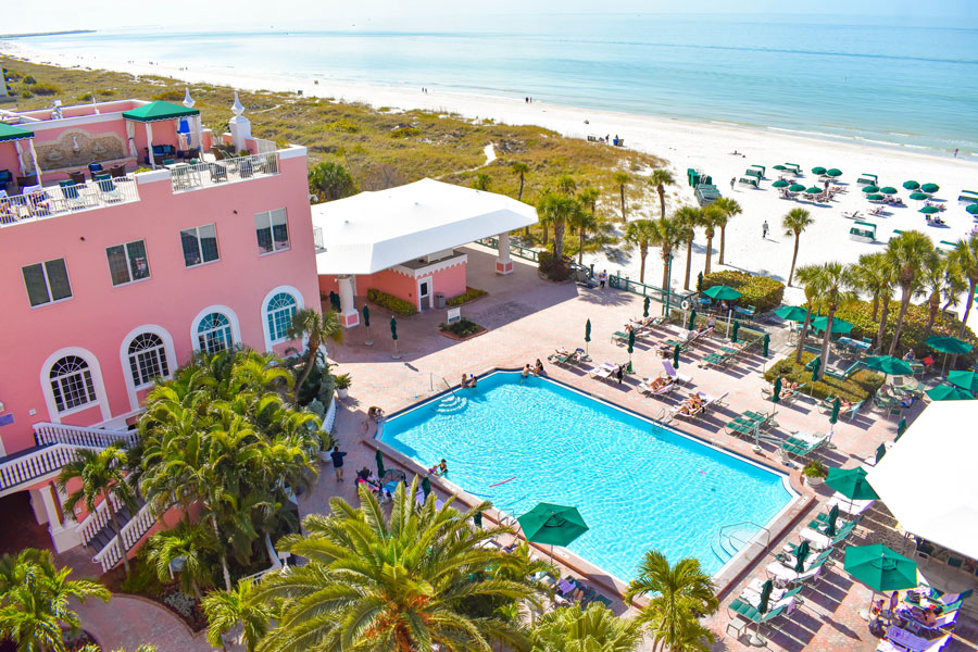 The Don CeSar Beach Resort