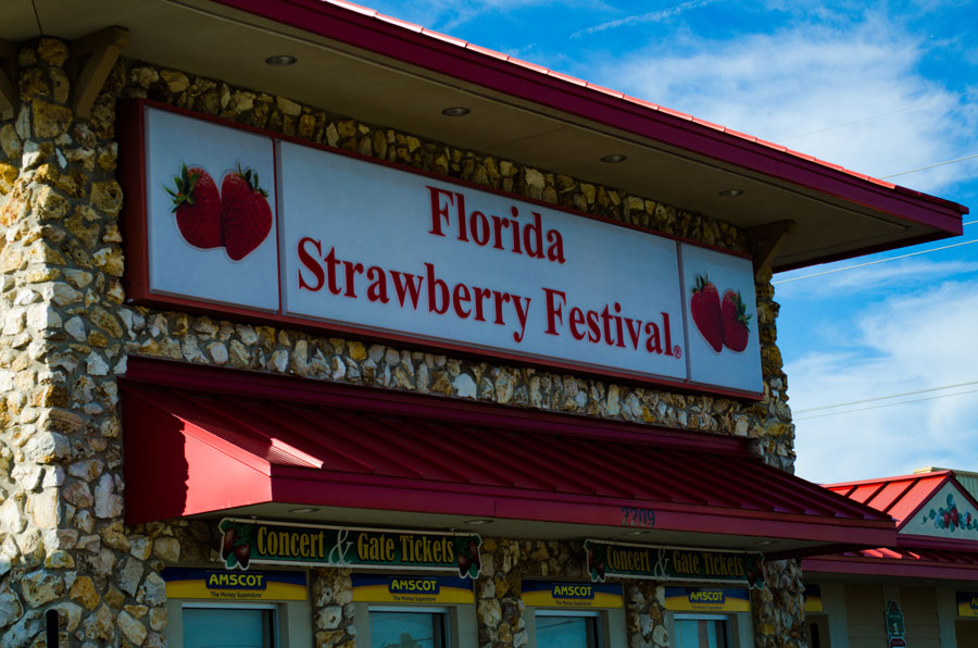 Florida Strawberry Festival