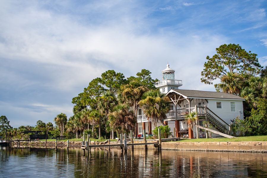  St. Joseph Point Lighthouse 