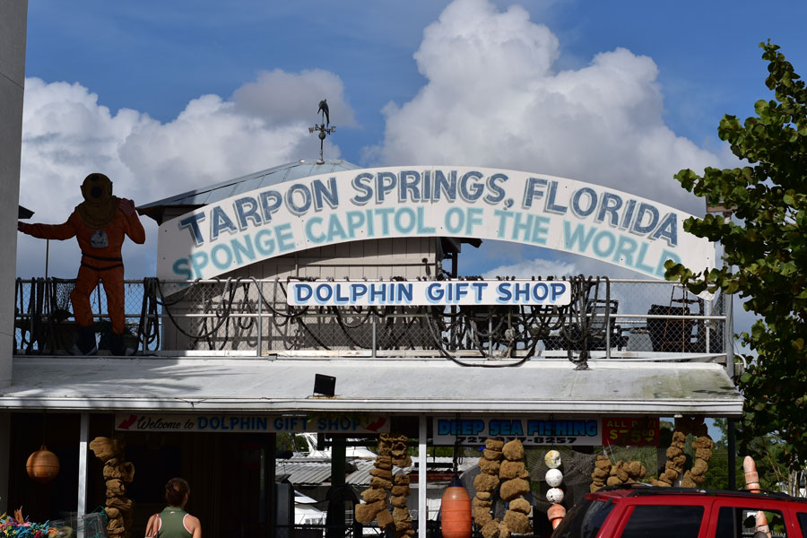 Tarpon Springs, Florida