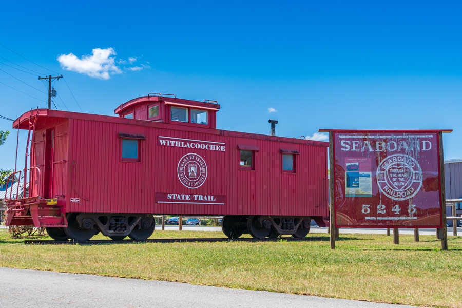 Inverness, Florida, May 14, 2021. 