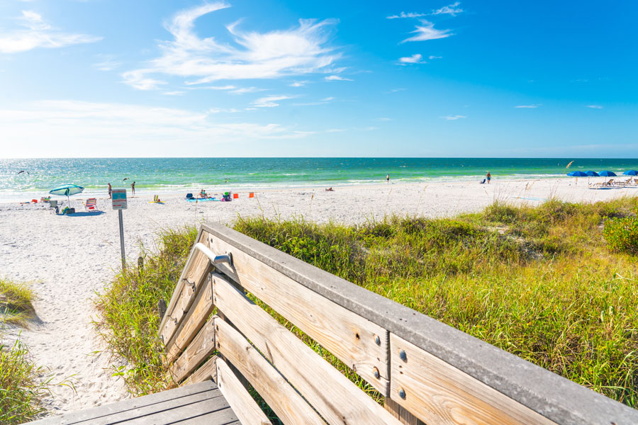 Indian Rocks Beach, Florida