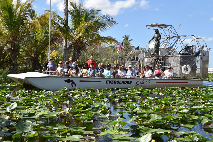 Airboat Tours