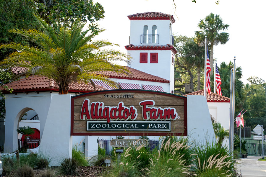 St. Augustine Alligator Farm