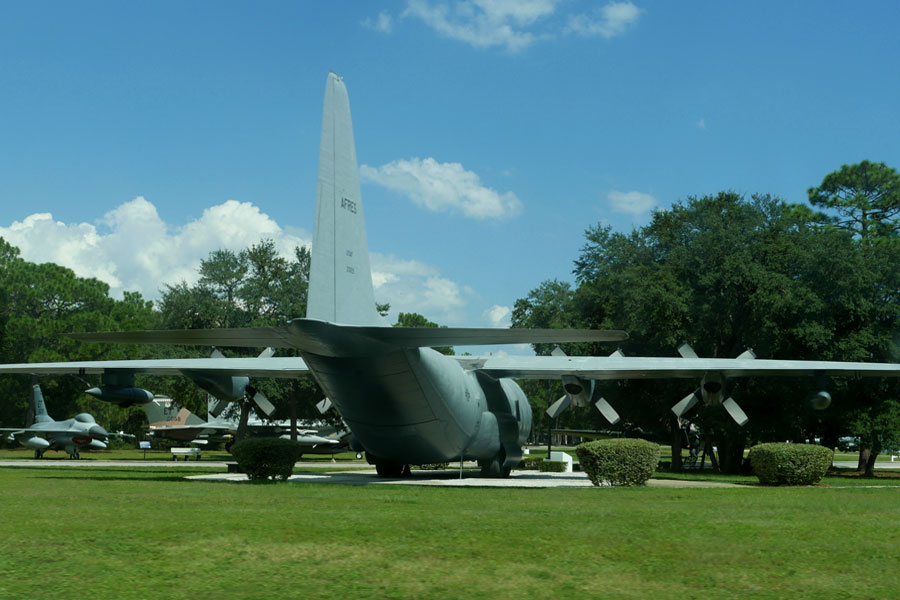 Air Force Armament Museum