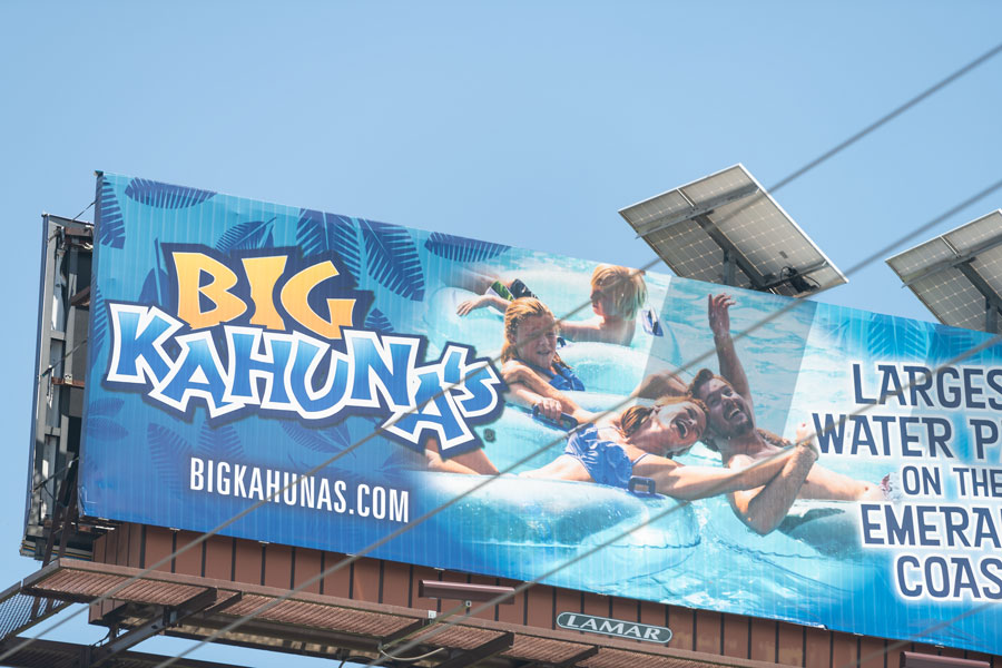 Big Kahuna Water & Adventure Park