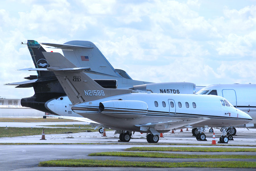 Boca Raton Airport (BCT)