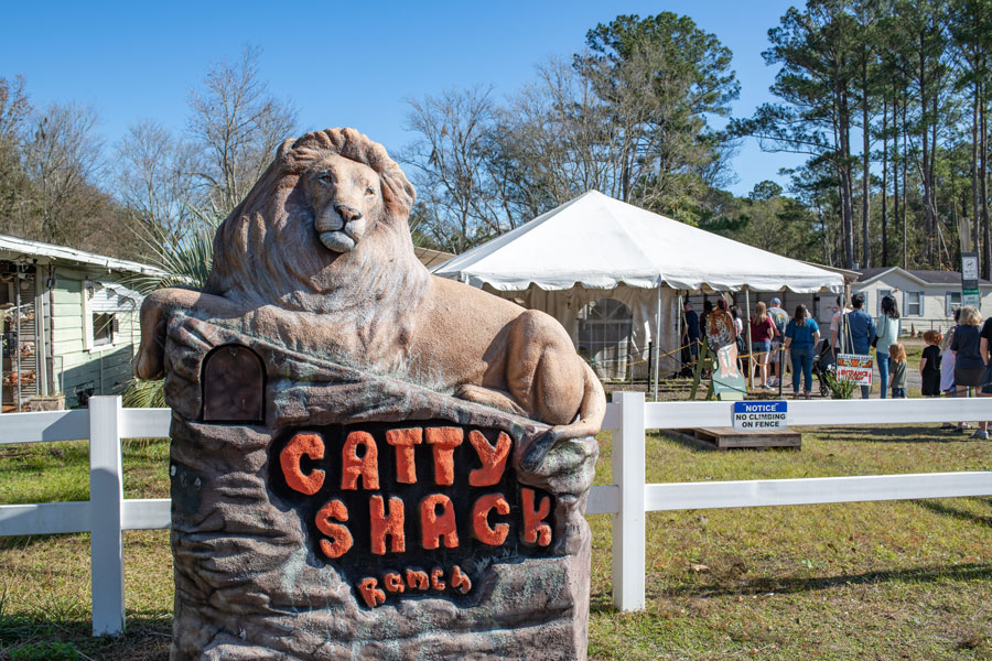 Catty Shack Ranch Wildlife Sanctuary