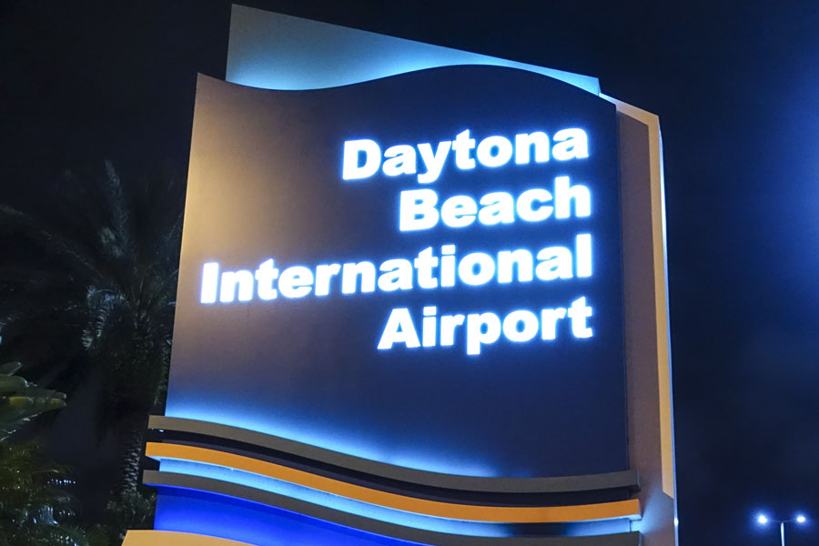 Daytona Beach International Airport (DAB)