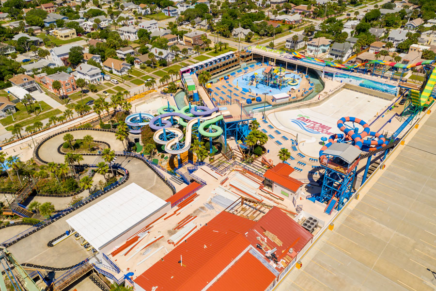 Daytona Lagoon Water Park