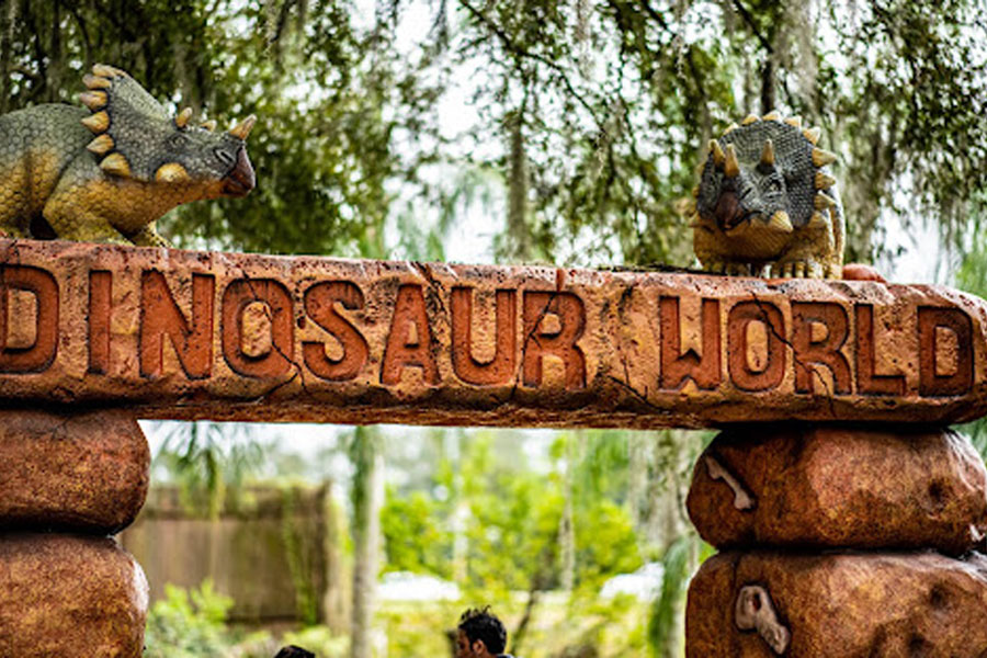 Dinosaur World