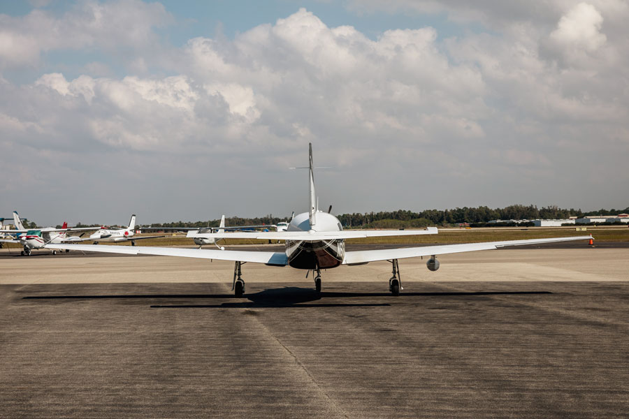 St. George Island Airport (F47)