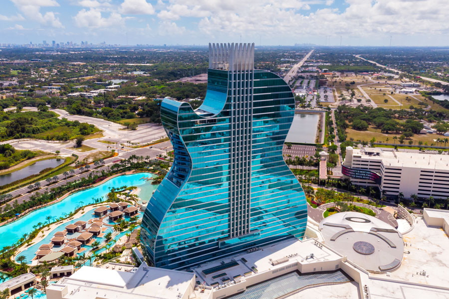 Seminole Hard Rock Hotel & Casino