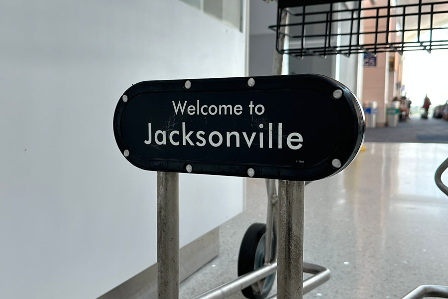 Jacksonville International Airport (JAX)