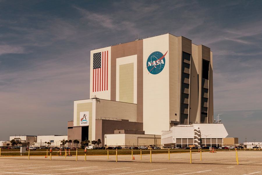 Kennedy Space Center Visitor Complex