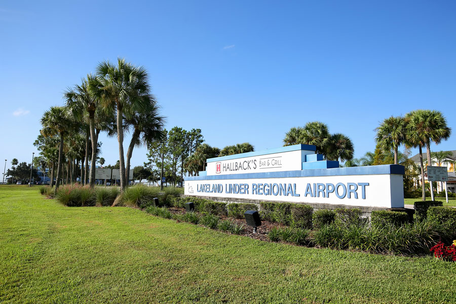 Lakeland Linder International Airport (LAL)