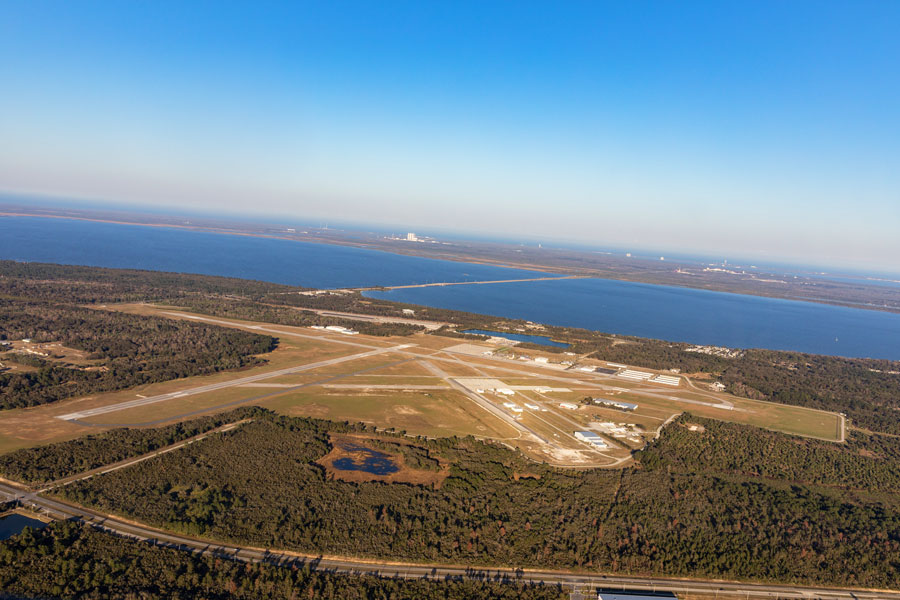 Merritt Island Airport-COI