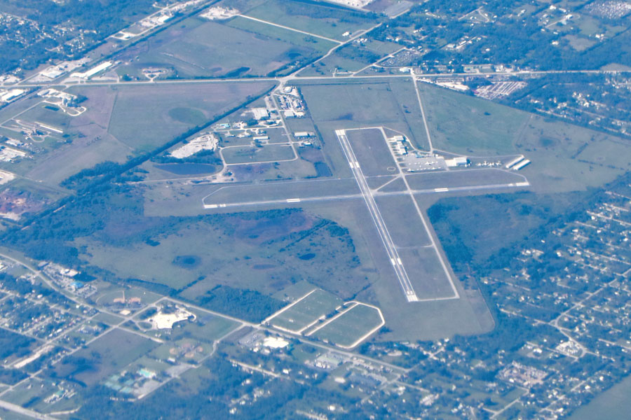 Okeechobee County Airport