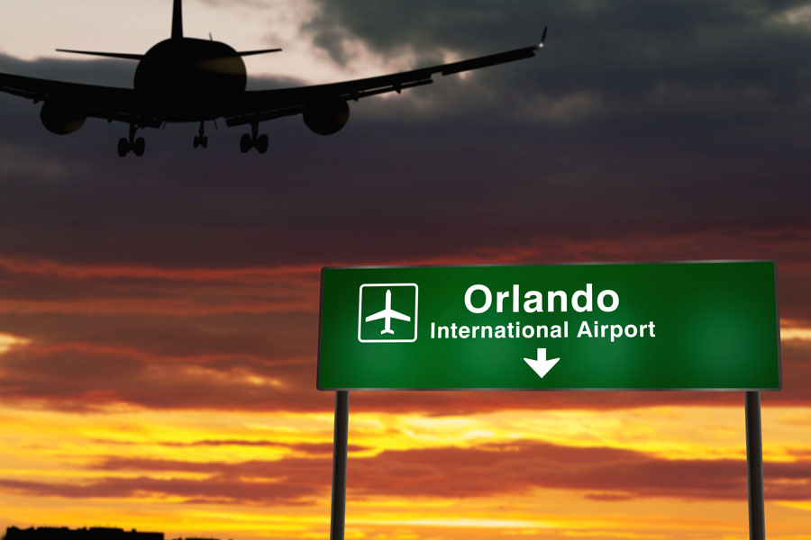 Orlando International Airport (MCO)