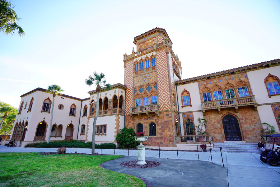 The Ringling Museum