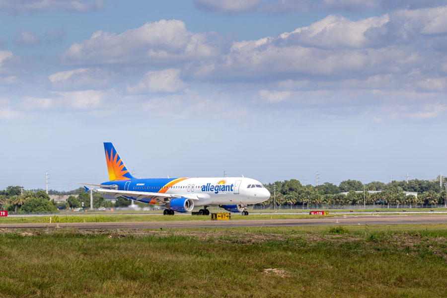 Orlando Sanford International Airport (SFB)