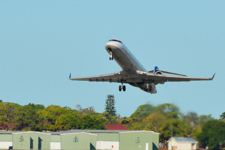 Sarasota Bradenton International Airport (SRQ) 