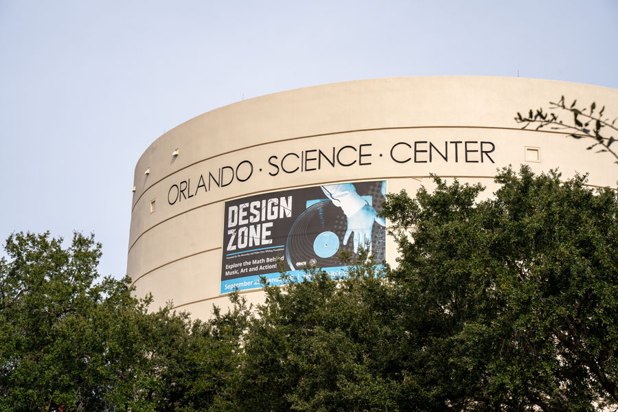 Orlando Science Center: A Hands-On Science Museum in Central Florida