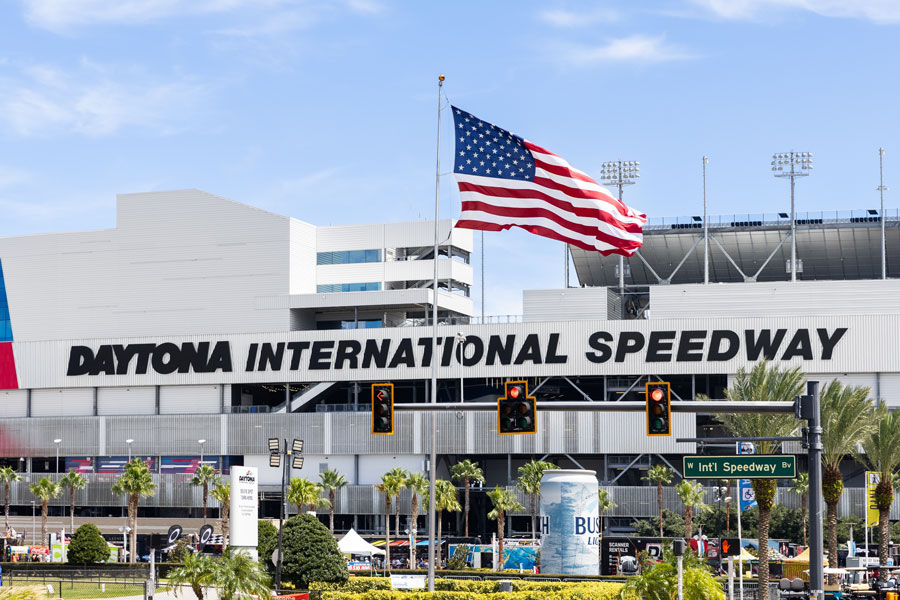 Daytona International Speedway