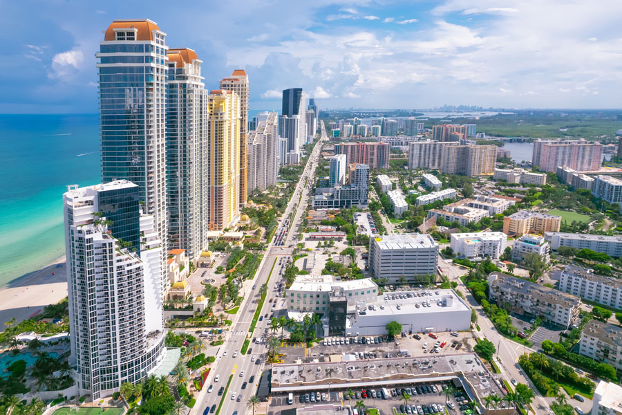 Sunny Isles Beach