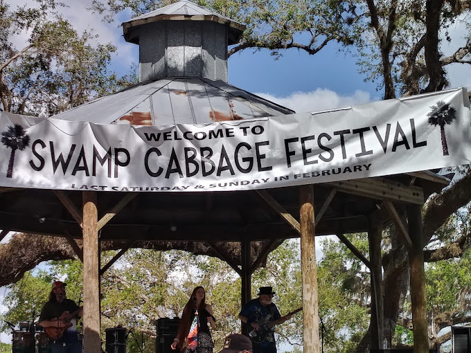 Swamp Cabbage Festival 