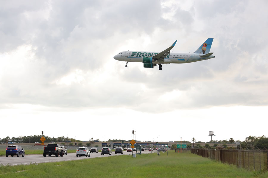 Tampa International Airport (TPA)