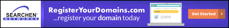 Register Domain Names