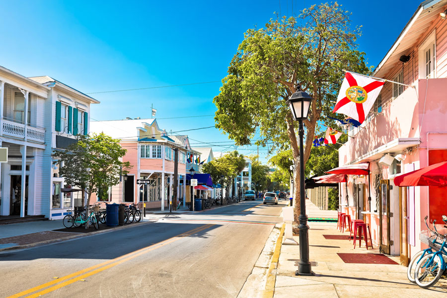 Duval Street, Key West