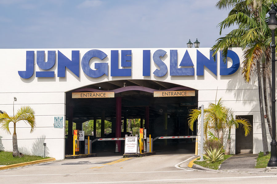 Jungle Island