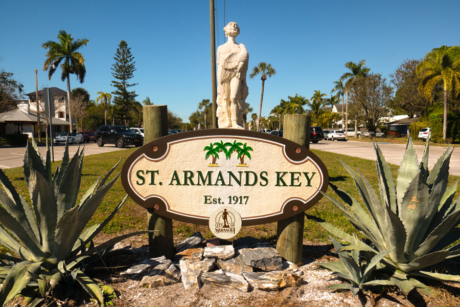 St Armands Key