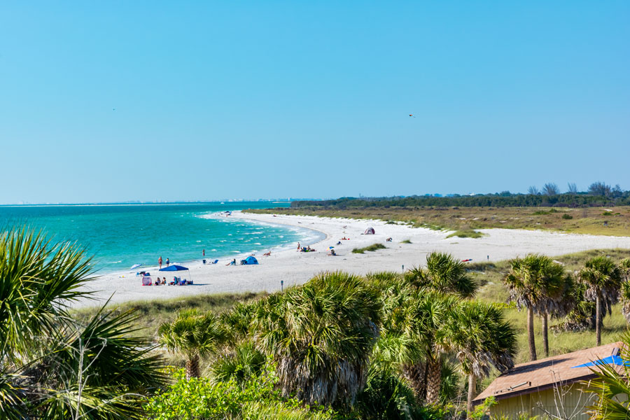 Tampa Bay Beaches