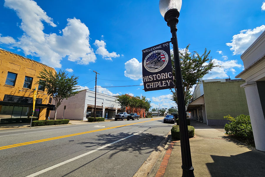 Chipley, Florida