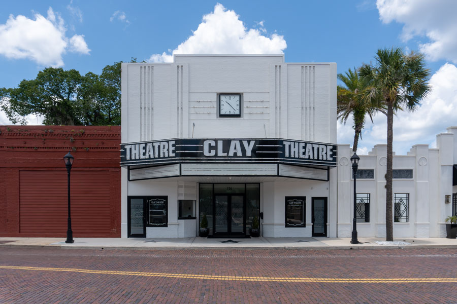 Green Cove Springs Clay Theatre