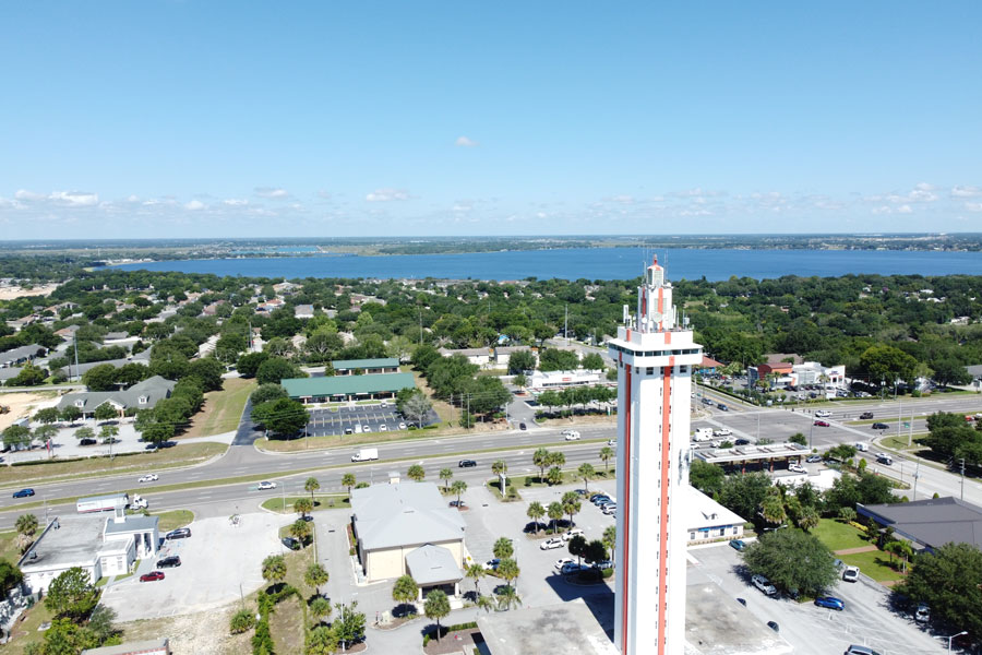 Citrus Tower